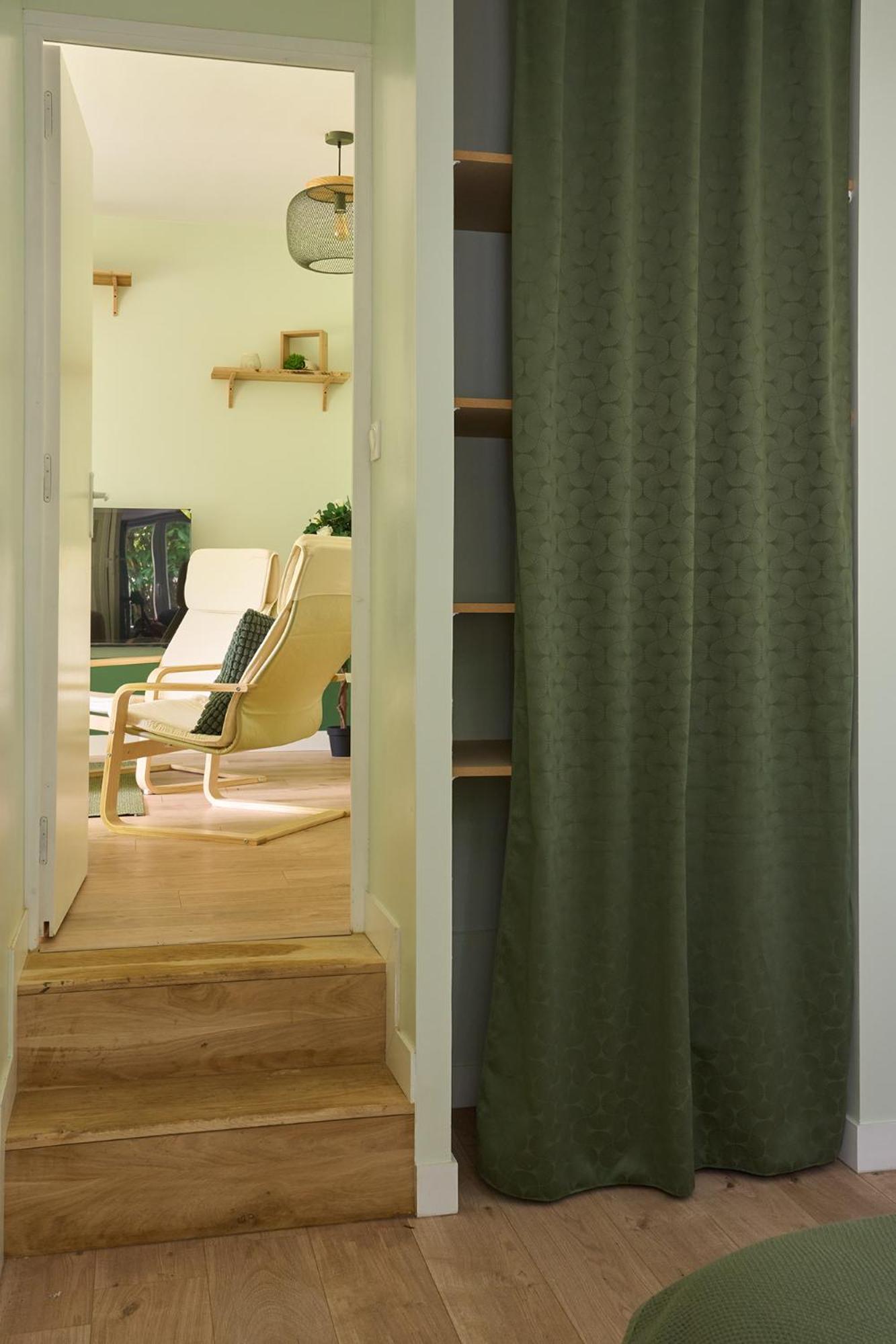 Green Escape - Cozy & Chill Brunoy Exterior foto